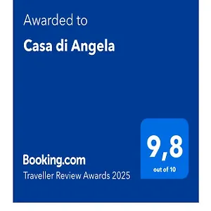 Casa Di Angela Apartment
